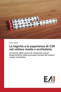 Le logiche e le esperienze di CSR nel settore moda e occhialeria_cover