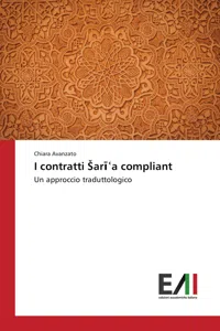 I contratti Šarīʿa compliant_cover