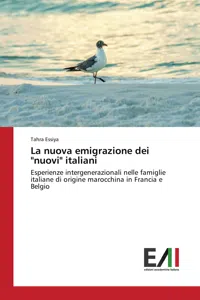 La nuova emigrazione dei "nuovi" italiani_cover