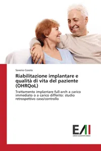 Riabilitazione implantare e qualità di vita del paziente_cover