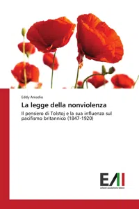 La legge della nonviolenza_cover