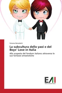 La subcultura dello yaoi e del Boys' Love in Italia_cover