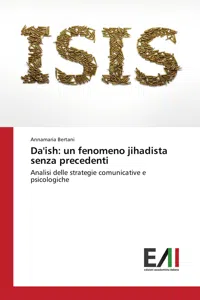 Da'ish: un fenomeno jihadista senza precedenti_cover