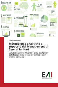 Metodologie analitiche a supporto del Management di Servizi Sanitari_cover