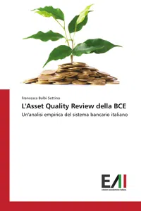 L'Asset Quality Review della BCE_cover