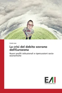 La crisi del debito sovrano dell'Eurozona_cover