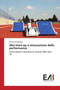 (Re)-start-up e misurazione delle performance_cover