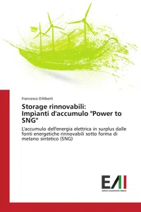 Storage rinnovabili: Impianti d'accumulo "Power to SNG"_cover