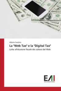 La "Web Tax" e la "Digital Tax"_cover