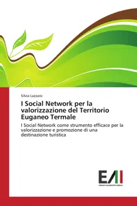 I Social Network per la valorizzazione del Territorio Euganeo Termale_cover