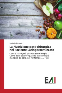 La Nutrizione post-chirurgica nel Paziente Laringectomizzato_cover