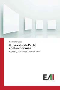 Il mercato dell'arte contemporanea_cover