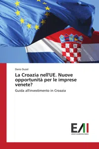 La Croazia nell'UE. Nuove opportunità per le imprese venete?_cover