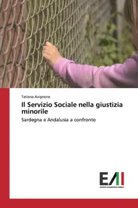 Il Servizio Sociale nella giustizia minorile_cover