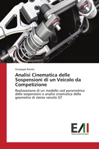 Analisi Cinematica delle Sospensioni di un Veicolo da Competizione_cover