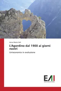 L'Agordino dal 1900 ai giorni nostri_cover