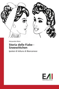 Storia delle Fiabe - Sneewittchen_cover