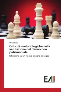 Criticità metodologiche nella valutazione del danno non patrimoniale_cover