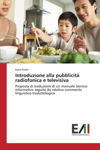 Introduzione alla pubblicità radiofonica e televisiva_cover