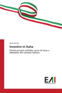 Investire in Italia_cover