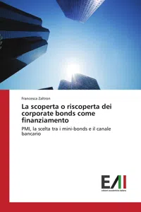 La scoperta o riscoperta dei corporate bonds come finanziamento_cover