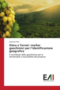 Glera e Terroir: marker geochimici per l'identificazione geografica_cover