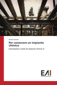 Per conoscere un impianto chimico_cover