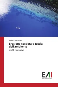 Erosione costiera e tutela dell'ambiente_cover