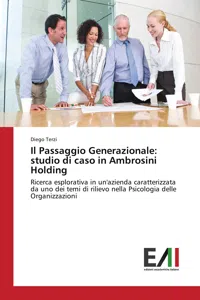 Il Passaggio Generazionale: studio di caso in Ambrosini Holding_cover