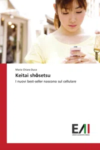 Keitai shōsetsu_cover