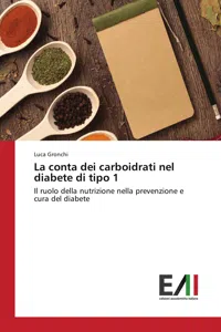 La conta dei carboidrati nel diabete di tipo 1_cover