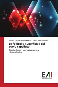 Le follicoliti superficiali del cuoio capelluto_cover