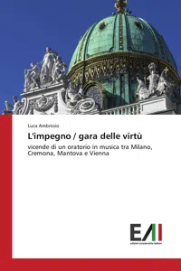 L'impegno / gara delle virtù_cover