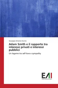 Adam Smith e il rapporto tra interessi privati e interessi pubblici_cover