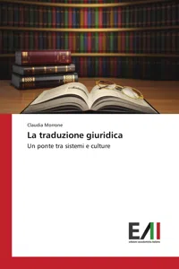 La traduzione giuridica_cover