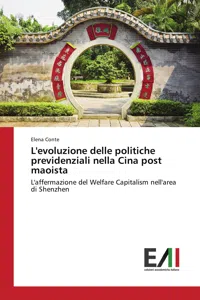 L'evoluzione delle politiche previdenziali nella Cina post maoista_cover