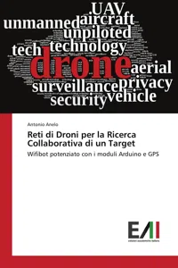 Reti di Droni per la Ricerca Collaborativa di un Target_cover