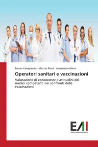 Operatori sanitari e vaccinazioni_cover