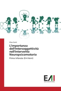 L'importanza dell'Intersoggettività nell'Intervento Neuropsicomotorio_cover