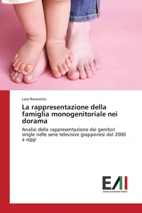 La rappresentazione della famiglia monogenitoriale nei dorama_cover