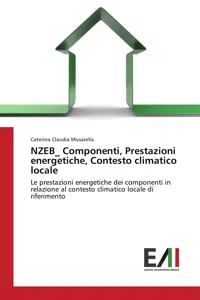 NZEB_ Componenti, Prestazioni energetiche, Contesto climatico locale_cover