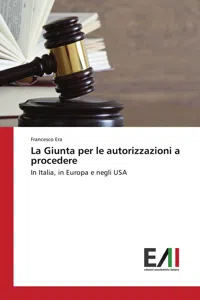 La Giunta per le autorizzazioni a procedere_cover