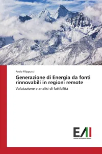 Generazione di Energia da fonti rinnovabili in regioni remote_cover