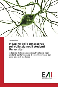 Indagine delle conoscenze sull'epilessia negli studenti Universitari_cover