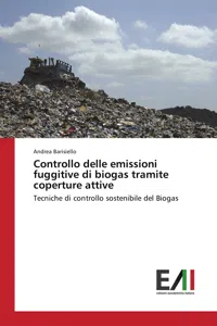 Controllo delle emissioni fuggitive di biogas tramite coperture attive_cover