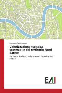 Valorizzazione turistica sostenibile del territorio Nord Barese_cover