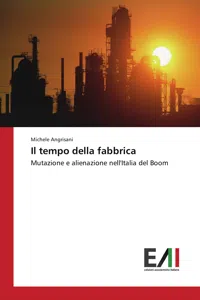 Il tempo della fabbrica_cover