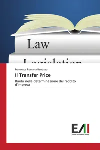 Il Transfer Price_cover