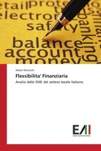 Flessibilita' Finanziaria_cover