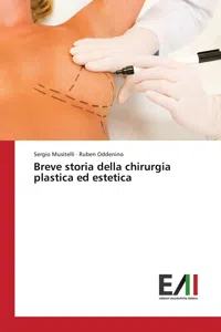 Breve storia della chirurgia plastica ed estetica_cover